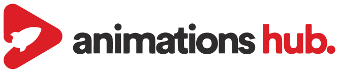 Animations Hub Logo